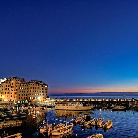 Rooms And Breakfast Casa Balin Recco Εξωτερικό φωτογραφία