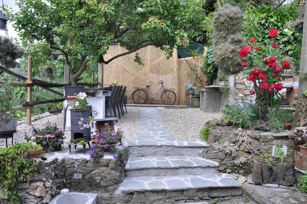 Rooms And Breakfast Casa Balin Recco Εξωτερικό φωτογραφία