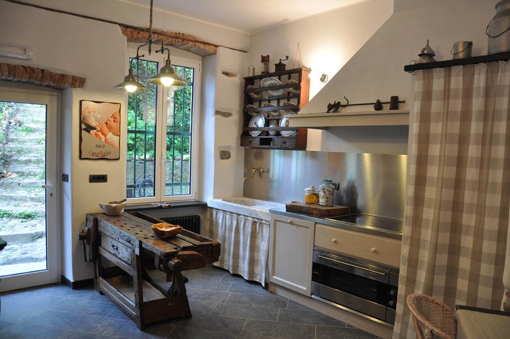 Rooms And Breakfast Casa Balin Recco Εξωτερικό φωτογραφία