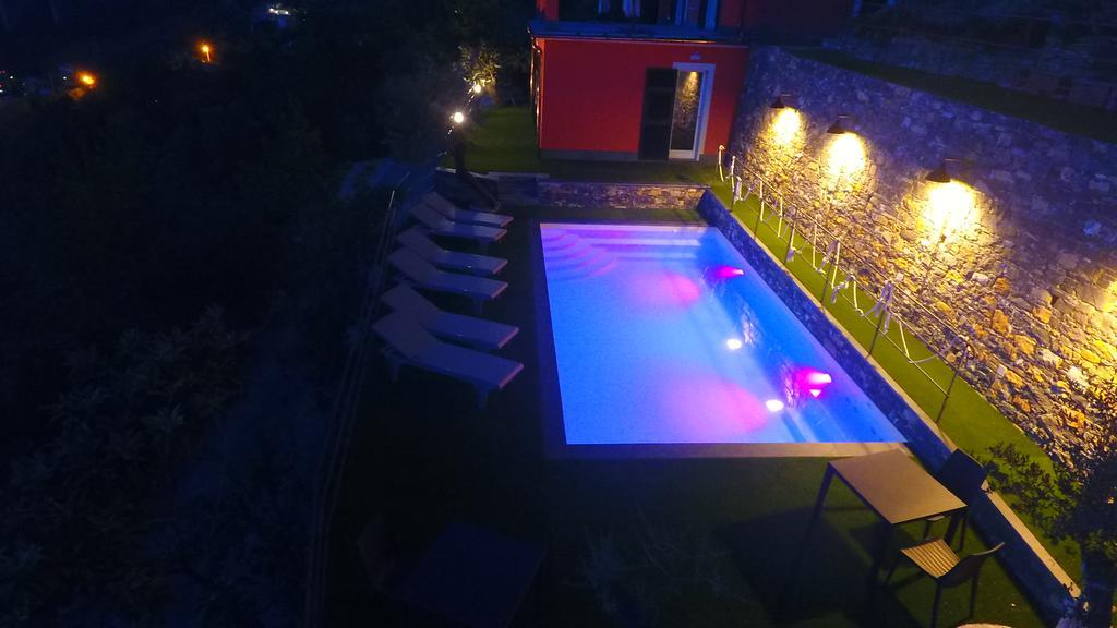 Rooms And Breakfast Casa Balin Recco Εξωτερικό φωτογραφία