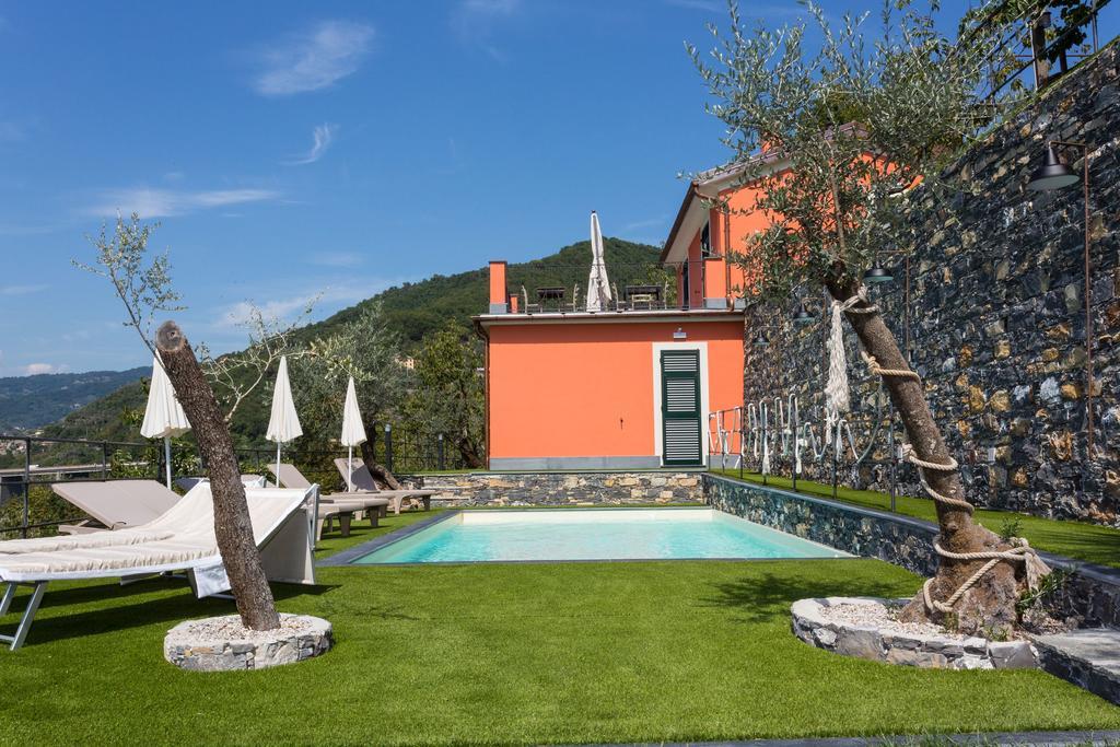 Rooms And Breakfast Casa Balin Recco Εξωτερικό φωτογραφία