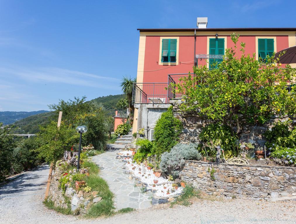 Rooms And Breakfast Casa Balin Recco Εξωτερικό φωτογραφία