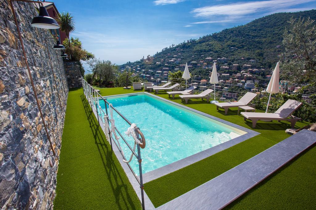 Rooms And Breakfast Casa Balin Recco Εξωτερικό φωτογραφία