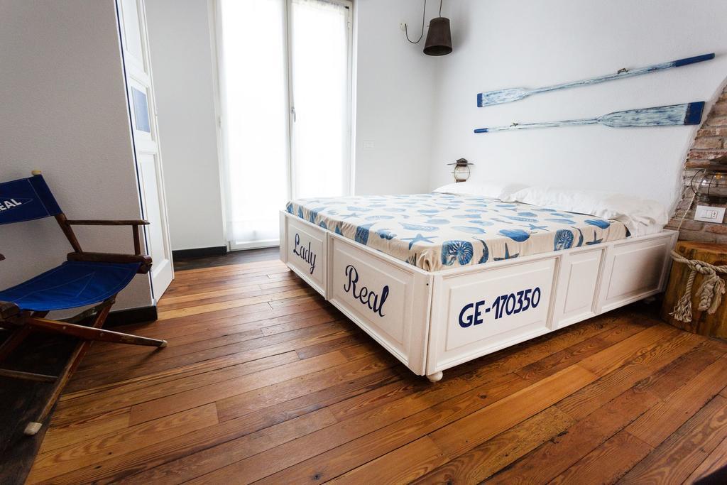 Rooms And Breakfast Casa Balin Recco Εξωτερικό φωτογραφία