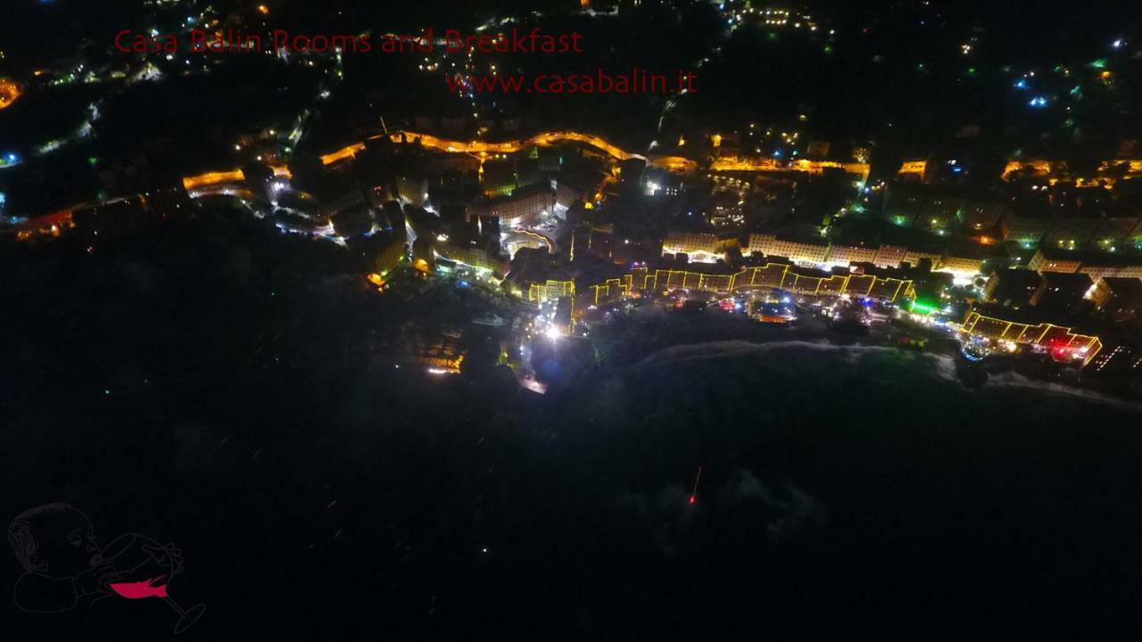 Rooms And Breakfast Casa Balin Recco Εξωτερικό φωτογραφία